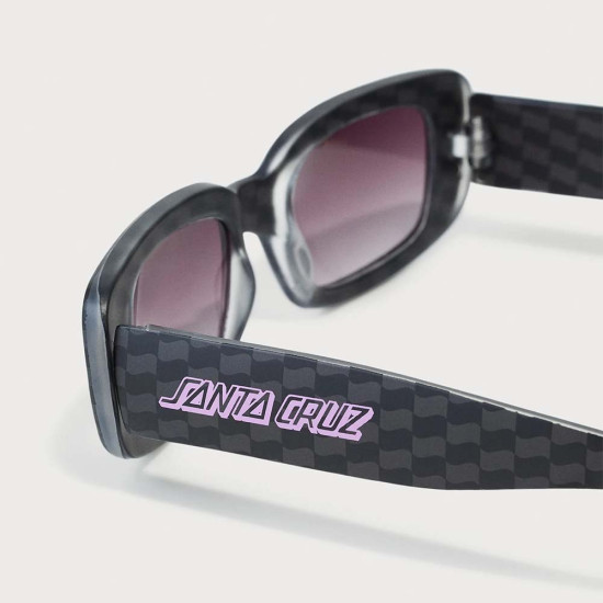 Santa Cruz Γυαλιά ηλίου Strip Wave Check Sunglasses